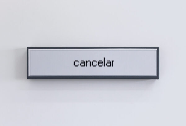 CANCELAR