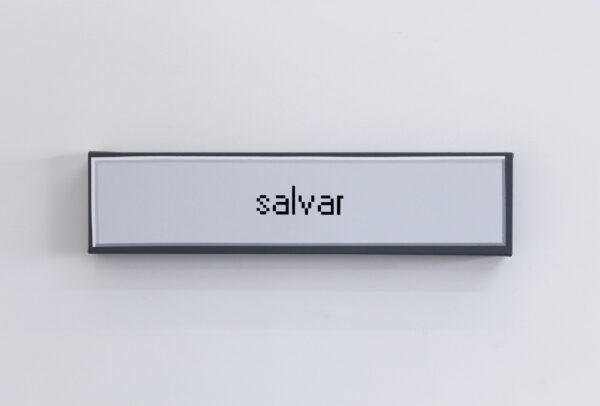SALVAR