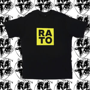 Camiseta RATO