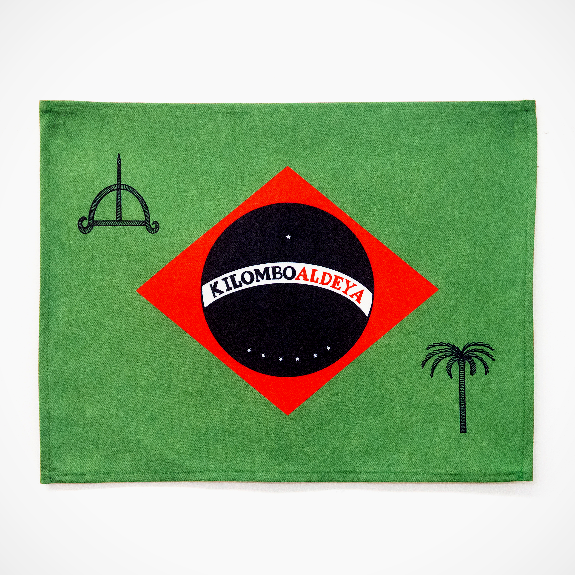 KilomboAldeya — Refundar o País, Demarcar Territórios