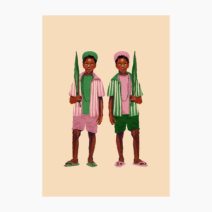 Santos Meninos, Breno Loeser