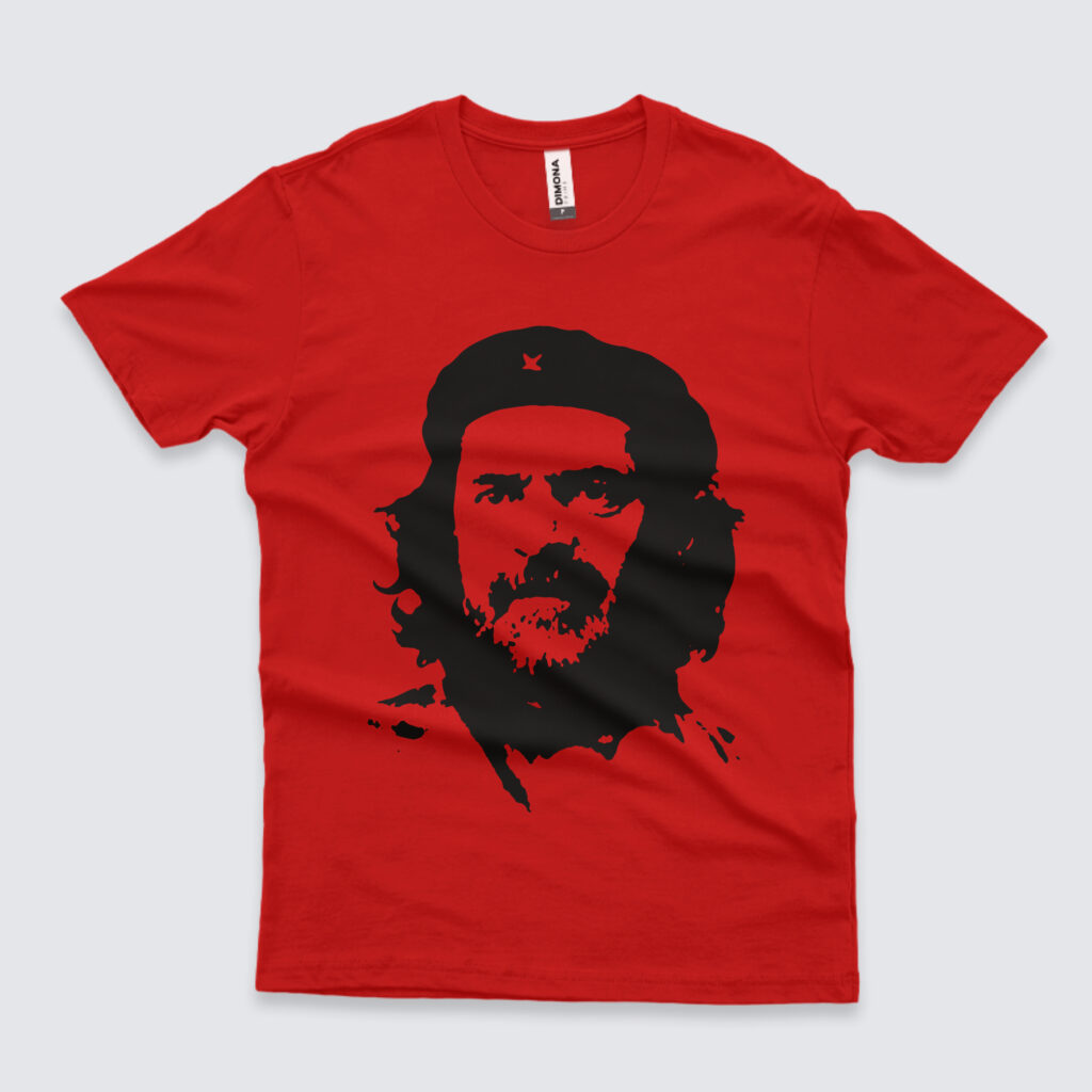 Camisa "Luiz Inácio Guevara da Silva"